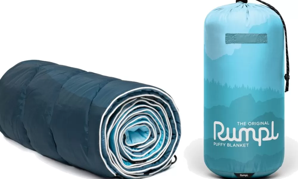 Makuupussilakanat, Peitot Ja Retkityynyt | Rumpl Original Puffy Retkipeitto, Sierra Spring Fade, 1 Hlo