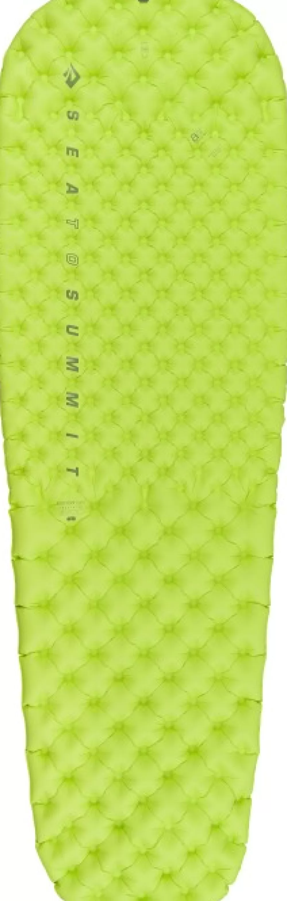 Makuualustat -10 - 0 Asteeseen | Sea to Summit Aircell Mat Comfort Light Insulated Long -7°C Green Pump New