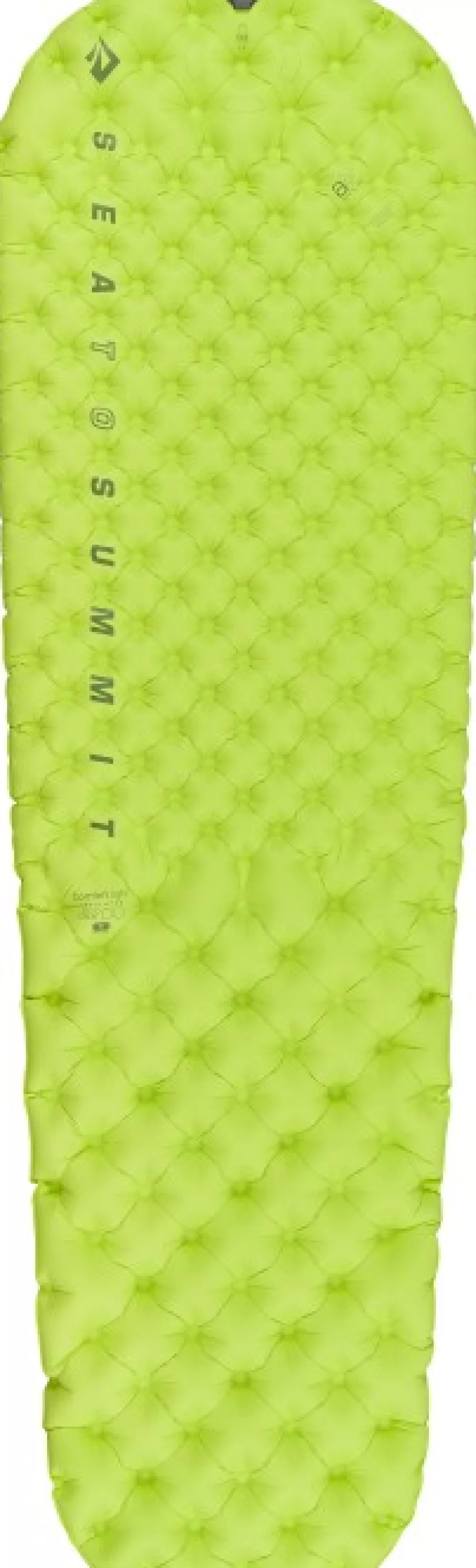 Makuualustat -10 - 0 Asteeseen | Sea to Summit Aircell Mat Comfort Light Insulated Regular -7°C Green Pump New