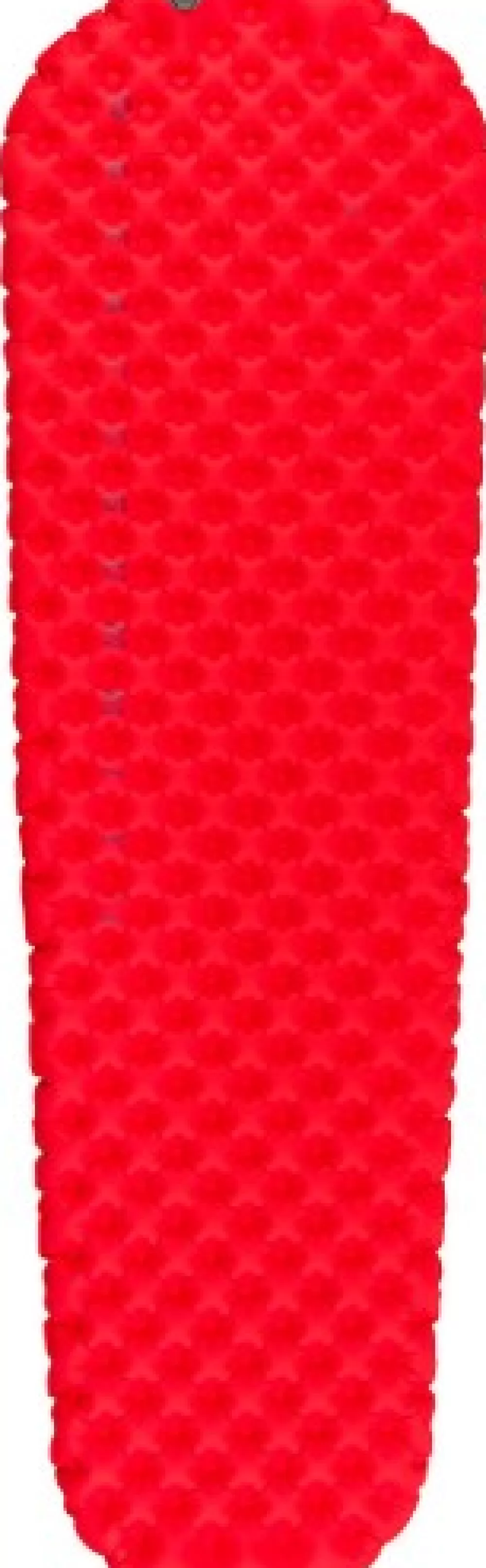 Makuualustat Alle -10 Asteeseen | Sea to Summit Aircell Mat Comfort Plus Insulated Long -11°C Red Pump New