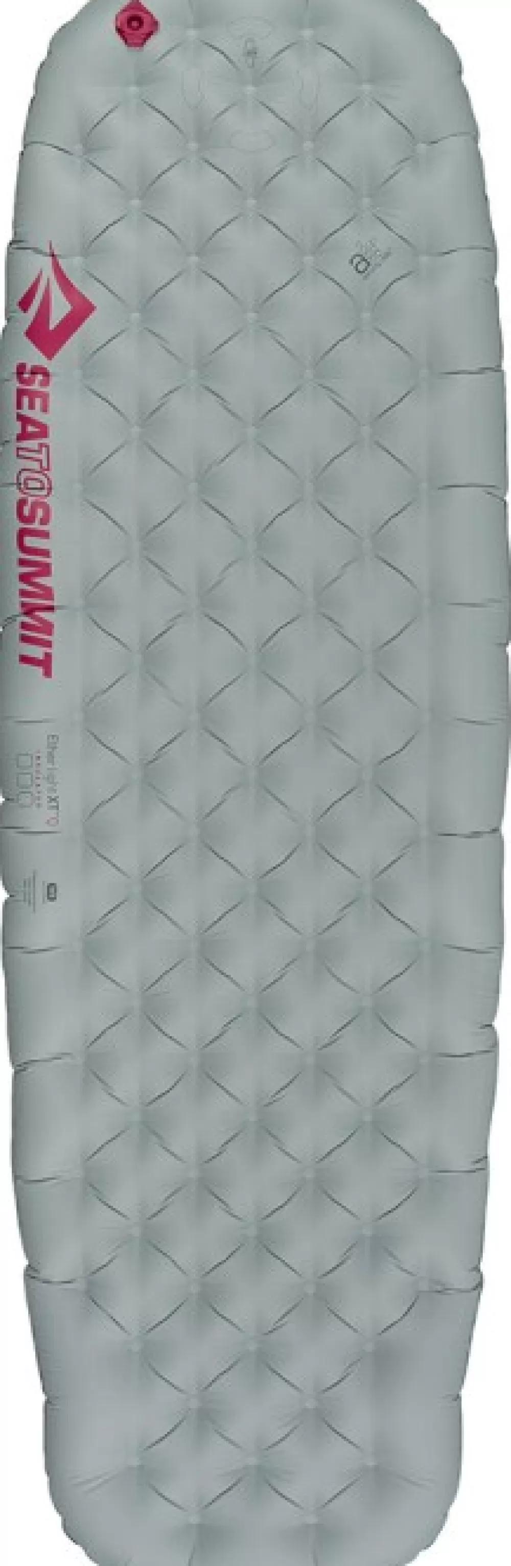 Makuualustat -10 - 0 Asteeseen | Sea to Summit Aircell Mat Etherlight Xt Women Insulated -6°C Regular
