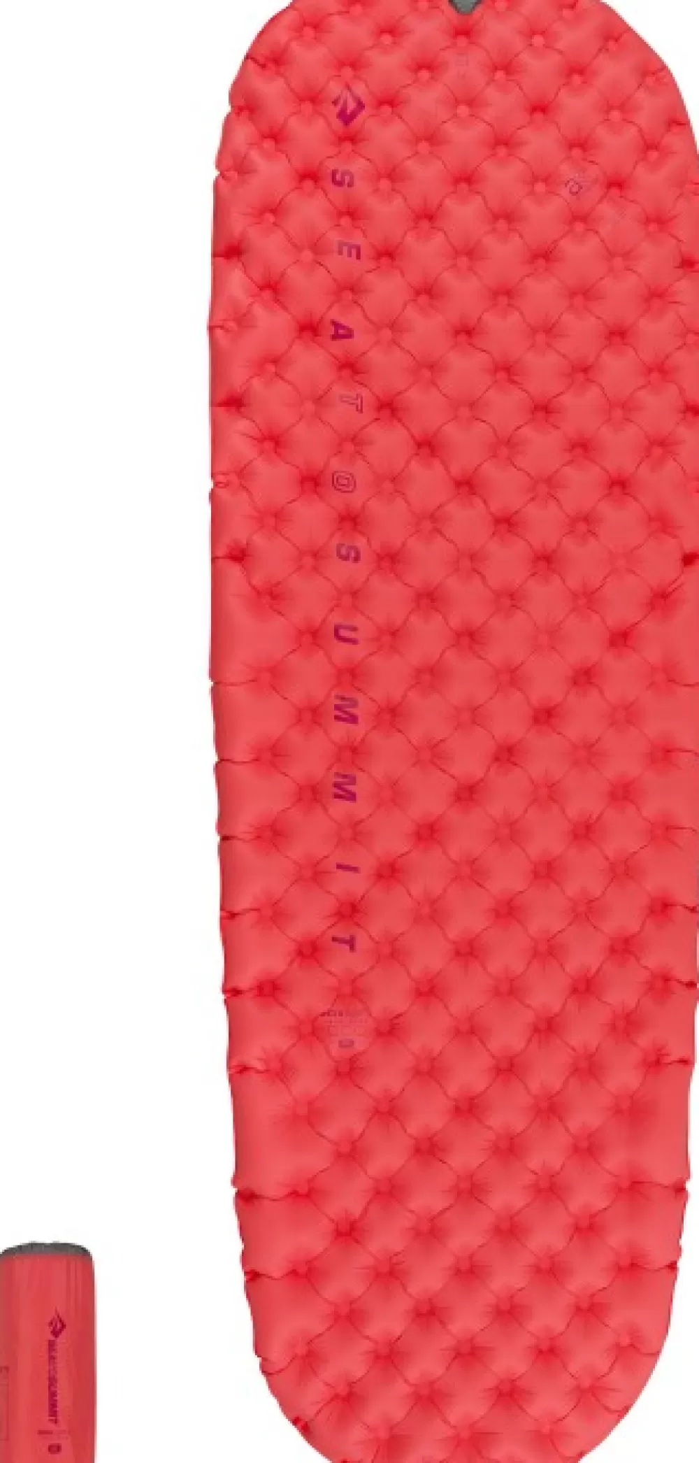 Makuualustat -10 - 0 Asteeseen | Sea to Summit Aircell Mat Ultralight Insulated -6°C Naisten Makuualusta, Long