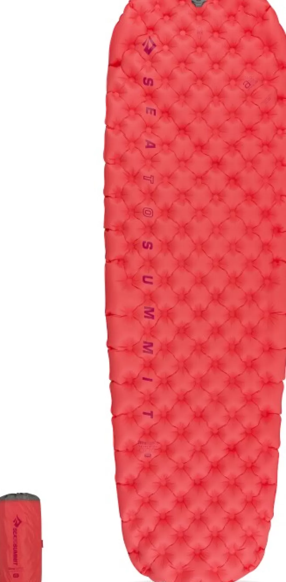 Makuualustat -10 - 0 Asteeseen | Sea to Summit Aircell Mat Ultralight Insulated -6°C Naisten Makuualusta, Regular