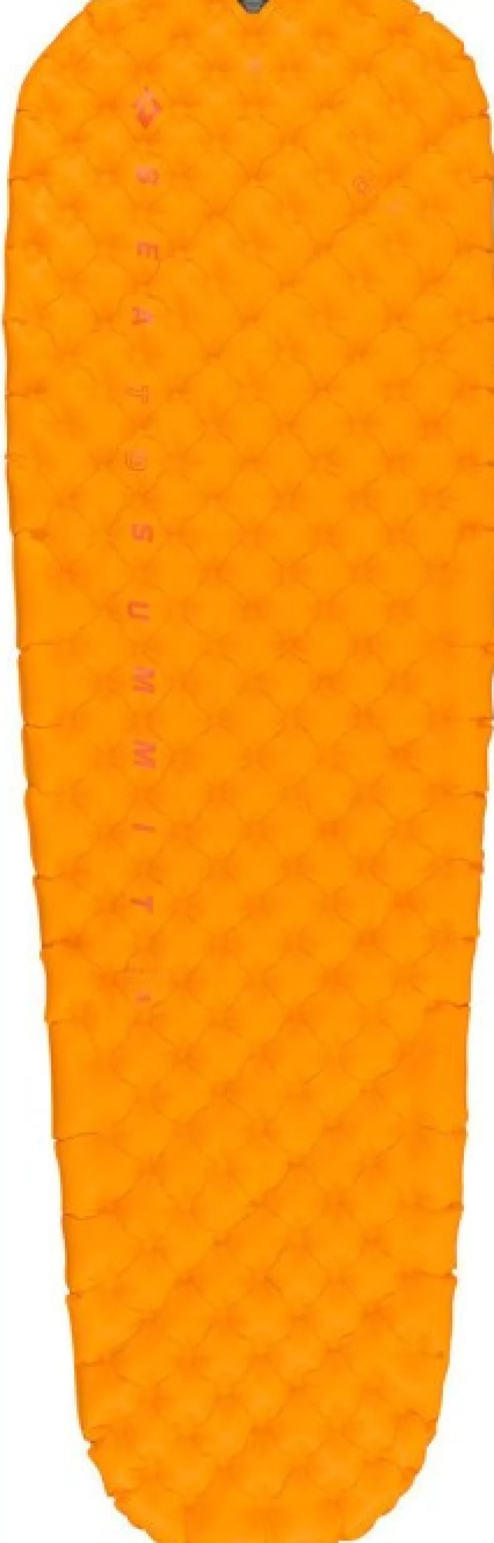 Makuualustat -10 - 0 Asteeseen | Sea to Summit Aircell Mat Ultralight Insulated Long -5°C Orange Pump