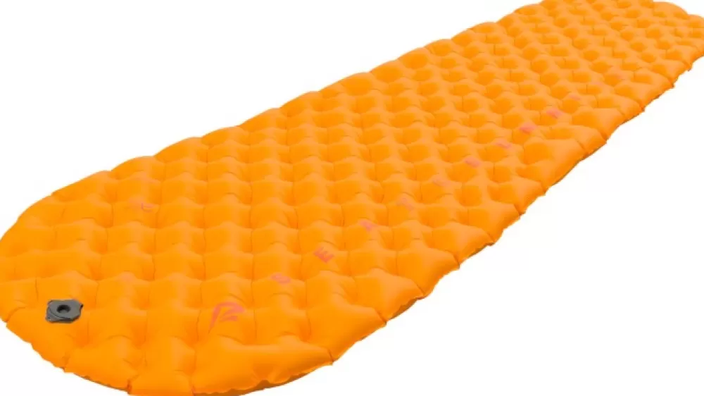 Makuualustat -10 - 0 Asteeseen | Sea to Summit Aircell Mat Ultralight Insulated Regular -5°C Orange Pump