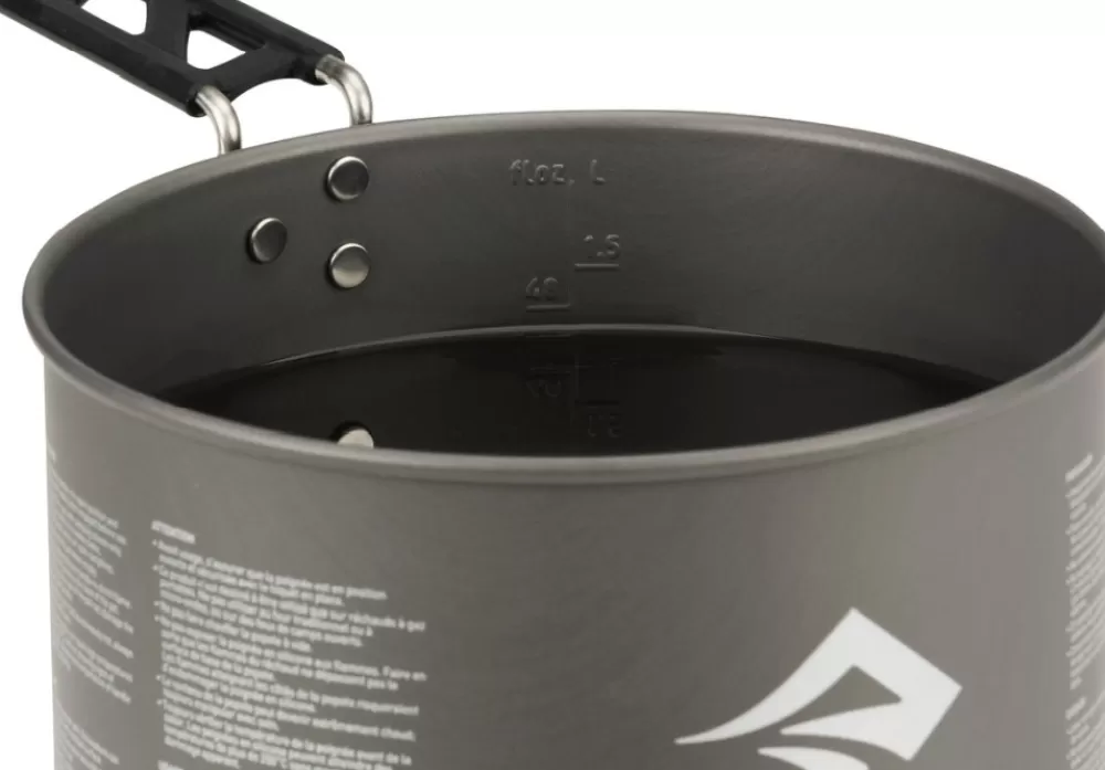 Keittoastiat Ja Kahvipannut | Sea to Summit Alpha 42 Cookset Four Person Retkisetti Neljalle
