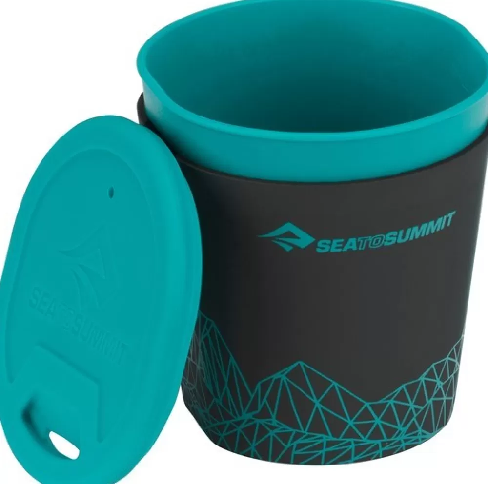 Keittoastiat Ja Kahvipannut | Sea to Summit Alpha 42 Cookset Four Person Retkisetti Neljalle