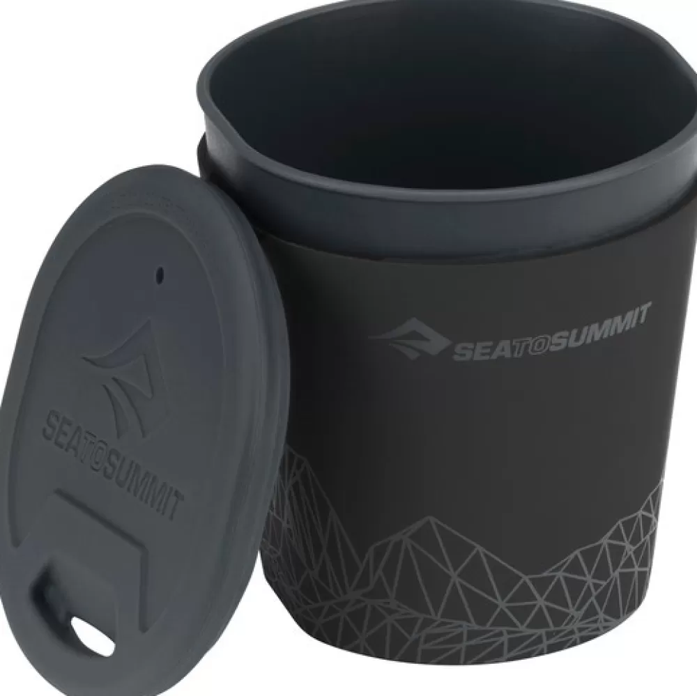 Keittoastiat Ja Kahvipannut | Sea to Summit Alpha 42 Cookset Four Person Retkisetti Neljalle