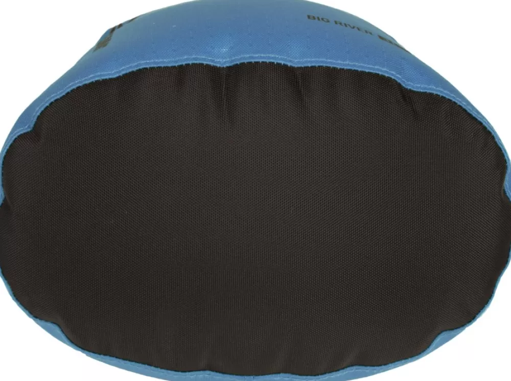 Sea to Summit Kuiva- Ja Pakkauspussit> Dry Sack Big River Pakkauspussi, 35L, Punaoranssi