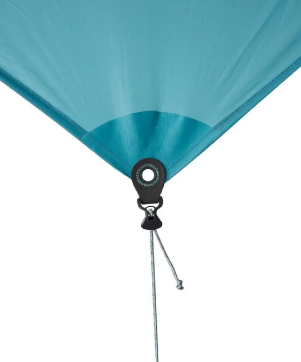 Tarpit Ja Laavukankaat | Sea to Summit Hammock Accessories Ultralight Tarp 15D Blue