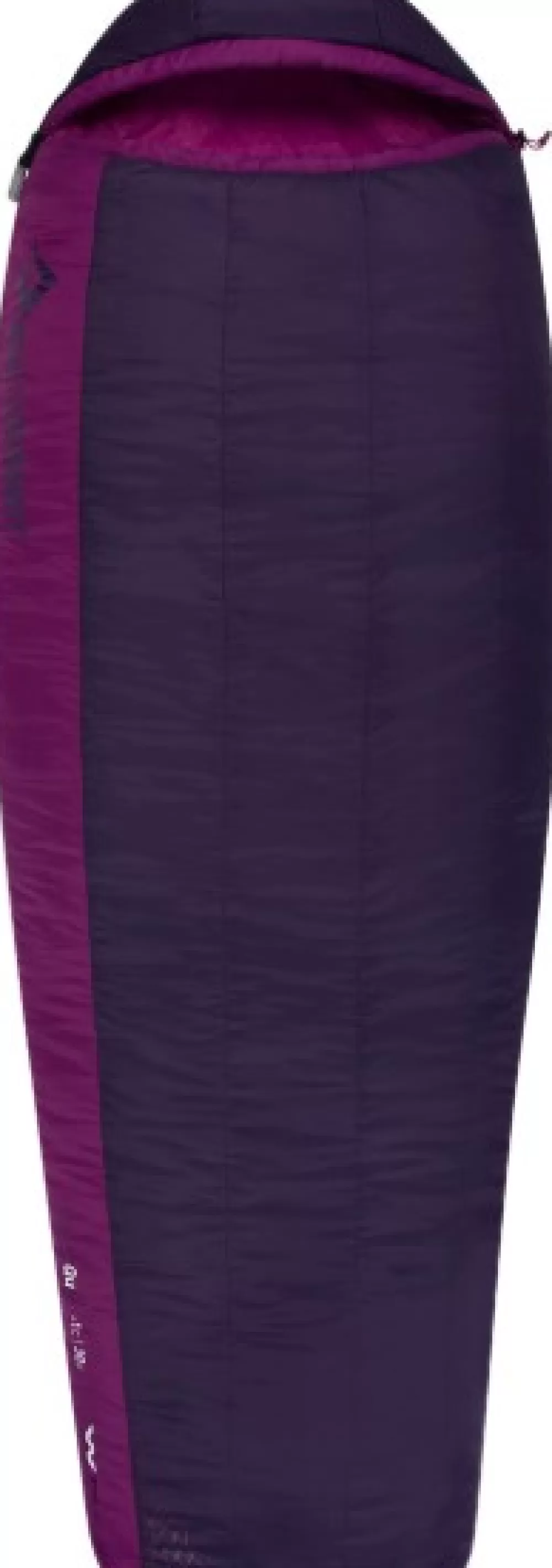Kolmen Vuodenajan Makuupussit | Sea to Summit Makuupussi Synthetic Quest Quii -1°C Women Long