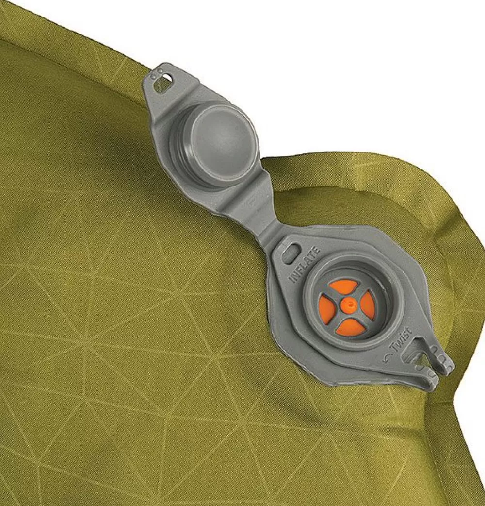 Makuualustat Alle -10 Asteeseen | Sea to Summit Selfinflate Mat Camp Mat Rectangular -11°C Large