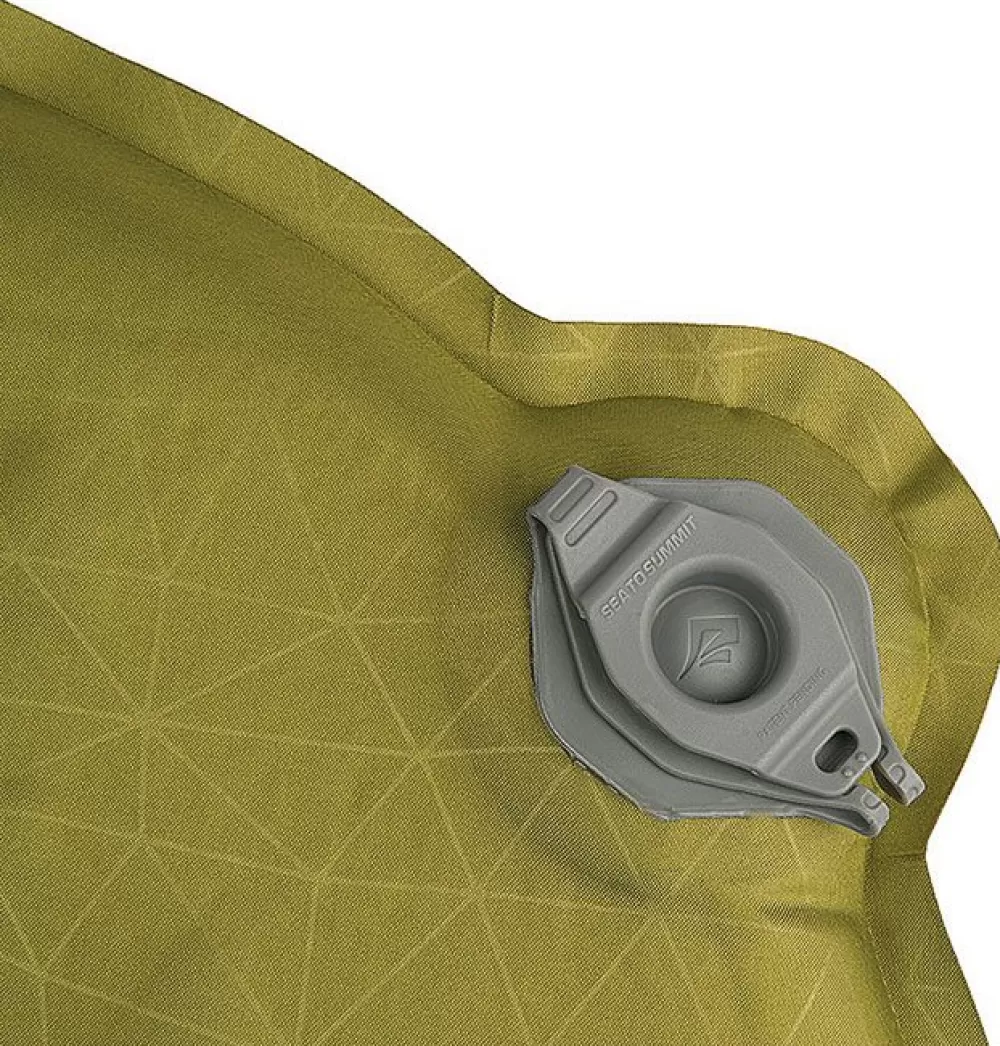 Makuualustat Alle -10 Asteeseen | Sea to Summit Selfinflate Mat Camp Mat Rectangular -11°C Large