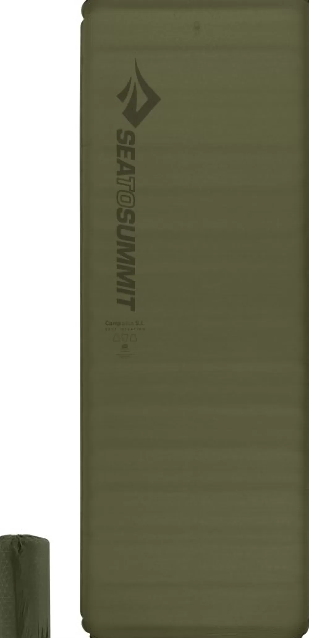 Makuualustat Yli 0 Asteeseen | Sea to Summit Selfinflate Mat Camp Plus -13°C Rectangular Makuualusta, M