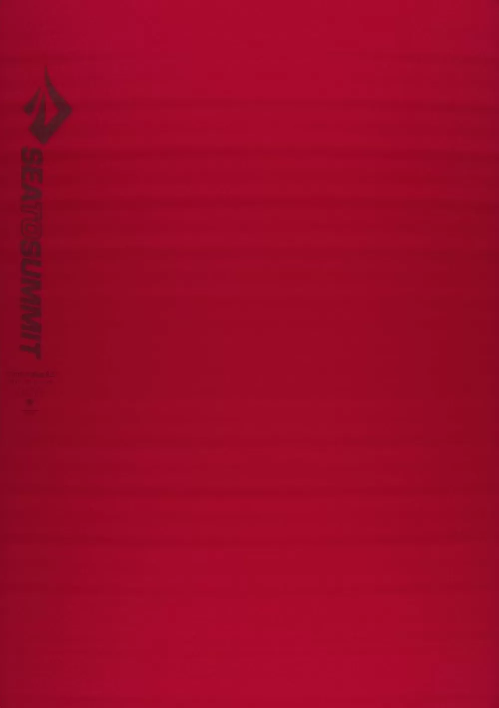 Makuualustat Yli 0 Asteeseen | Sea to Summit Selfinflate Mat Comfort Plus Double Wide -12°C Makuualusta, Punainen