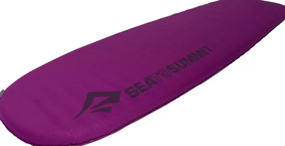 Makuualustat Yli 0 Asteeseen | Sea to Summit Selfinflate Mat Comfort Plus Women Long Naisten Itsetayttyva Makuualusta