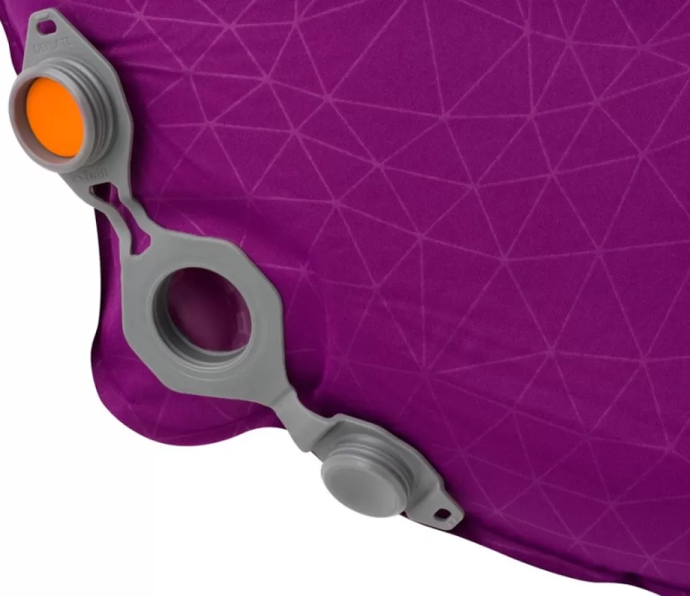 Makuualustat Yli 0 Asteeseen | Sea to Summit Selfinflate Mat Comfort Plus Women Long Naisten Itsetayttyva Makuualusta