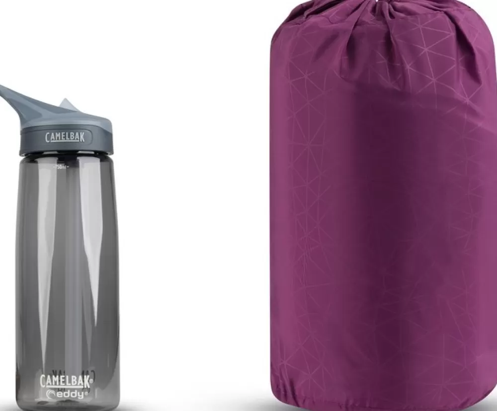Makuualustat Yli 0 Asteeseen | Sea to Summit Selfinflate Mat Comfort Plus Women Long Naisten Itsetayttyva Makuualusta