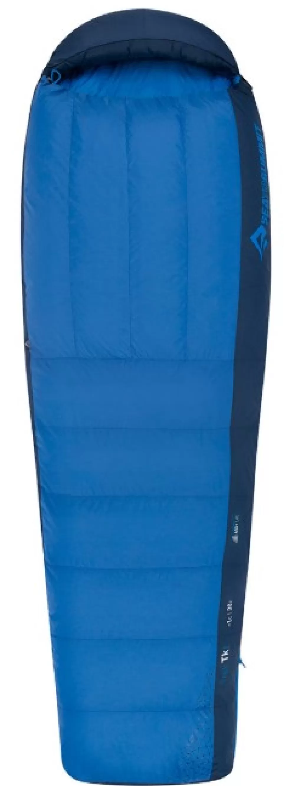 Kolmen Vuodenajan Makuupussit | Sea to Summit Sleepbag Down Trek Tki -1°C Long Blue Unisex