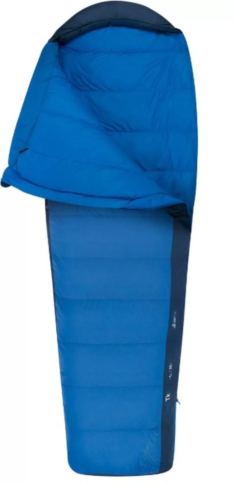 Kolmen Vuodenajan Makuupussit | Sea to Summit Sleepbag Down Trek Tki -1°C Long Blue Unisex