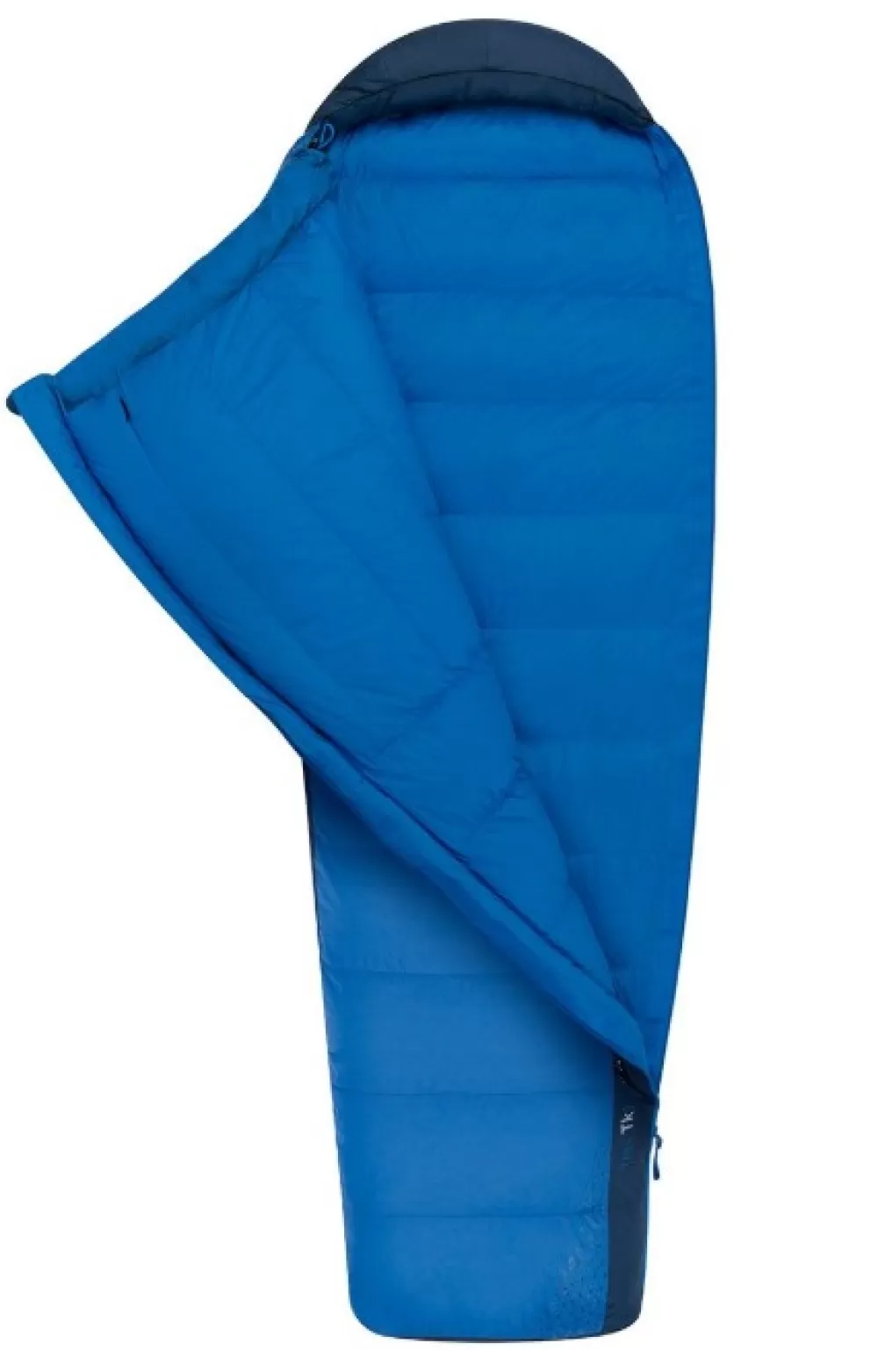 Kolmen Vuodenajan Makuupussit | Sea to Summit Sleepbag Down Trek Tki -1°C Long Blue Unisex
