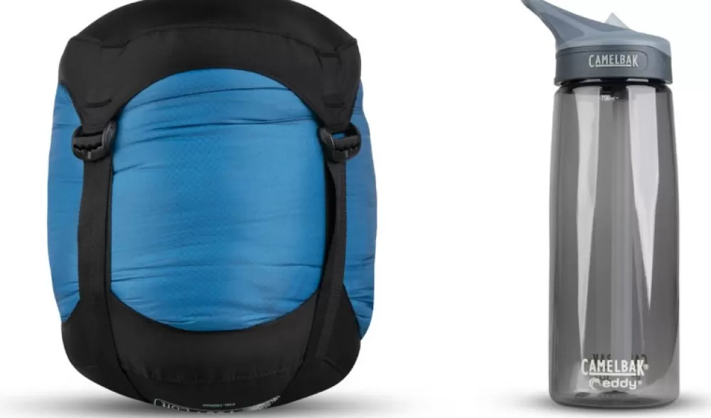 Kolmen Vuodenajan Makuupussit | Sea to Summit Sleepbag Down Trek Tki -1°C Long Blue Unisex