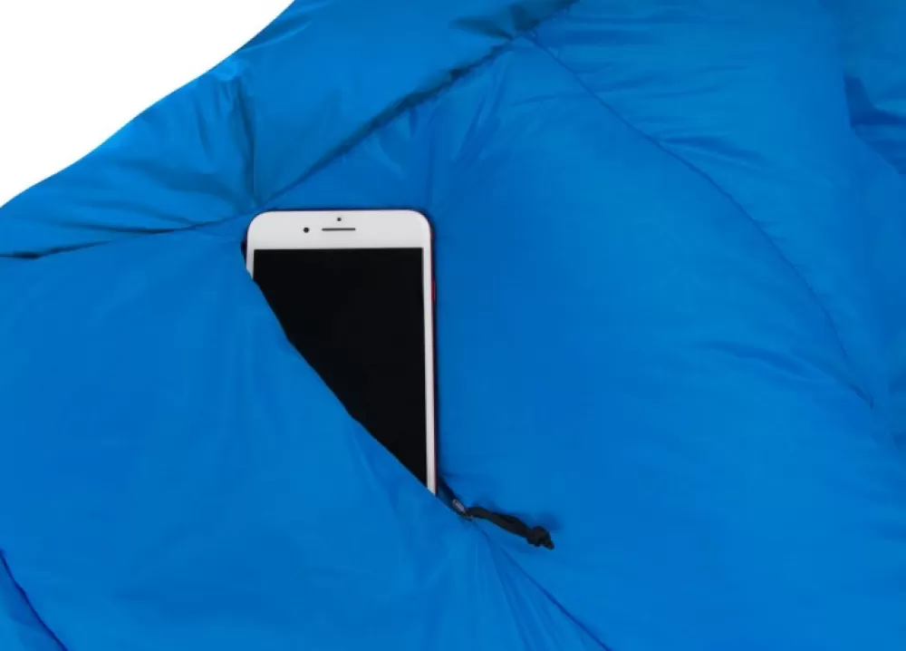 Kolmen Vuodenajan Makuupussit | Sea to Summit Sleepbag Down Trek Tki -1°C Regular Wide Blue Unisex