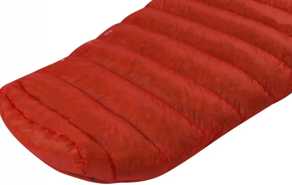 Kevät- Ja Kesämakuupussit | Sea to Summit Sleeping Bag Down Flame Fm0 Women Long