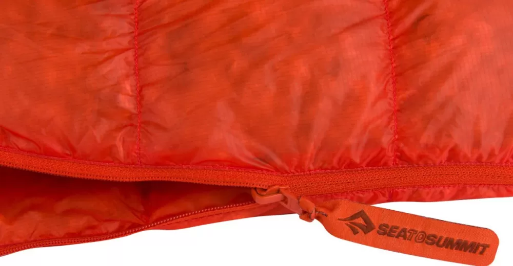 Kevät- Ja Kesämakuupussit | Sea to Summit Sleeping Bag Down Flame Fm0 Women Long