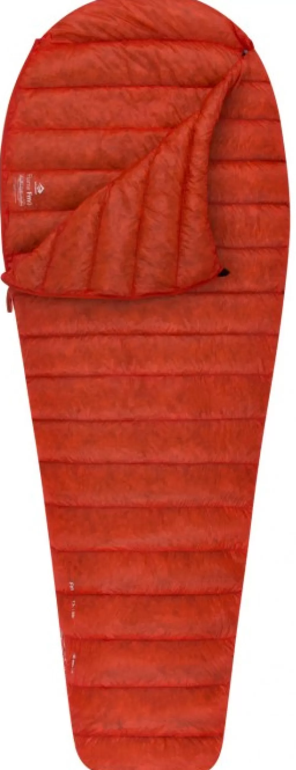 Kevät- Ja Kesämakuupussit | Sea to Summit Sleeping Bag Down Flame Fm0 Women Long