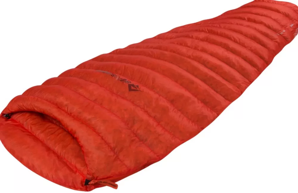 Kevät- Ja Kesämakuupussit | Sea to Summit Sleeping Bag Down Flame Fm0 Women Long