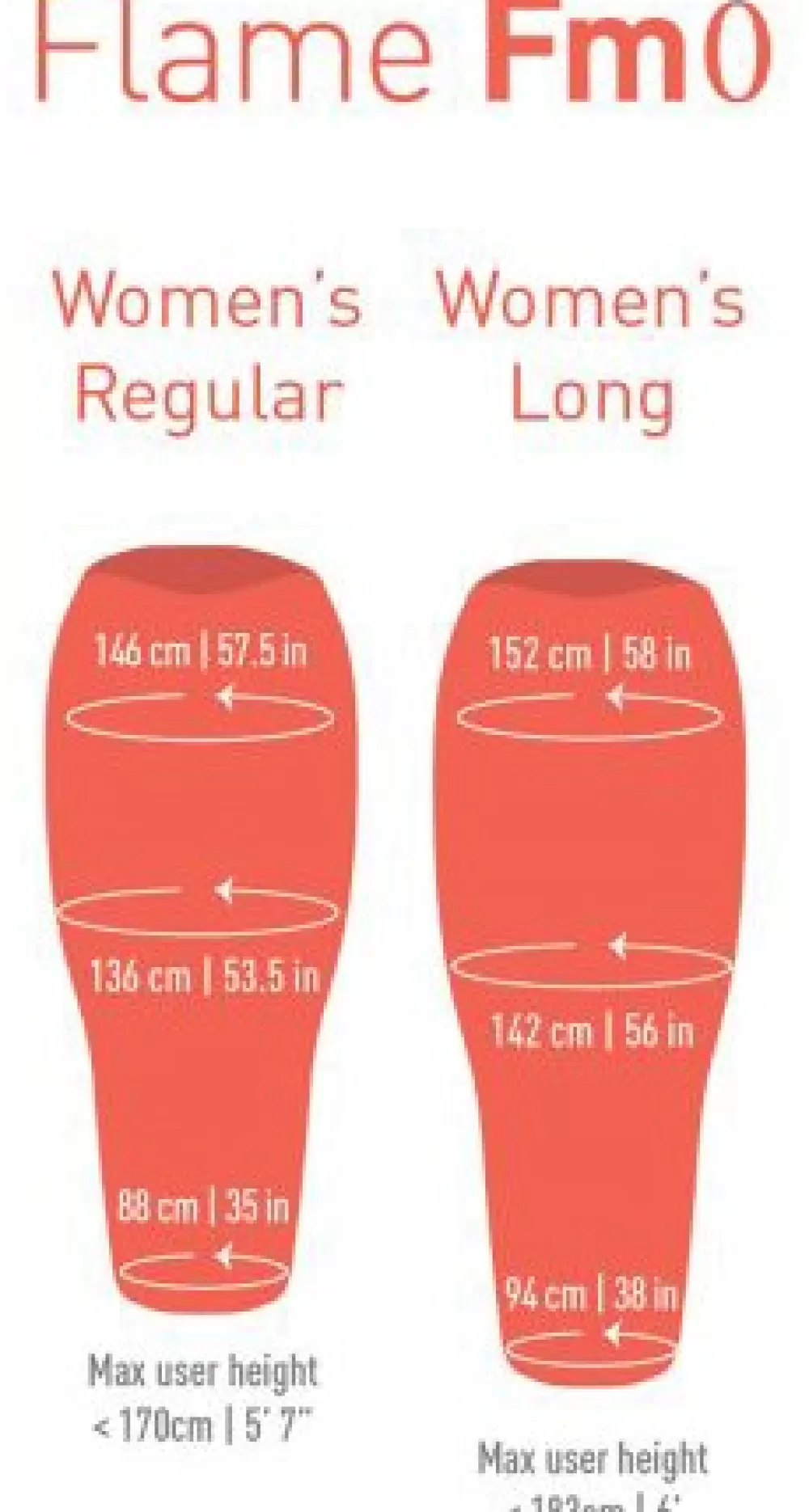 Kevät- Ja Kesämakuupussit | Sea to Summit Sleeping Bag Down Flame Fm0 Women Long