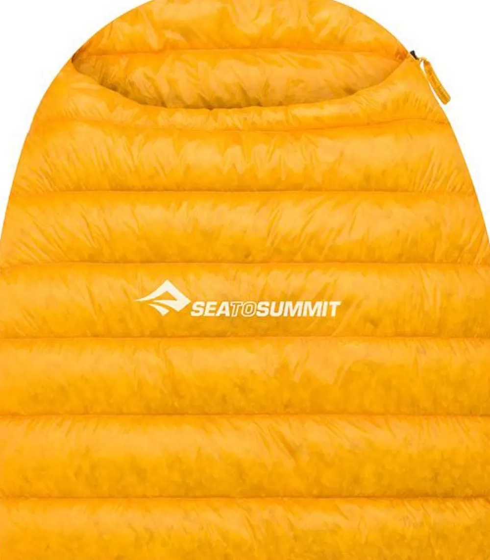 Kevät- Ja Kesämakuupussit | Sea to Summit Sleeping Bag Down Spark Sp0 9°C Regular Unisex