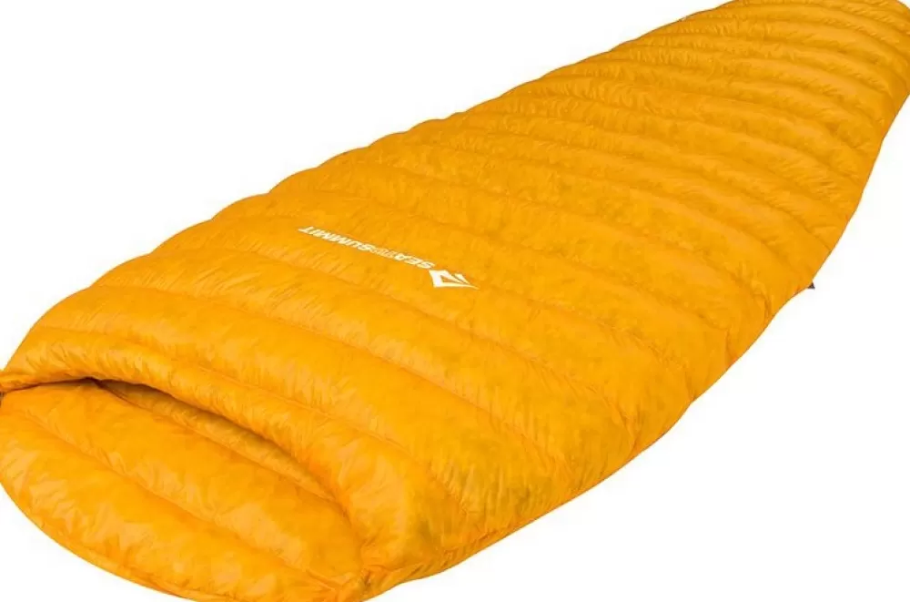 Kevät- Ja Kesämakuupussit | Sea to Summit Sleeping Bag Down Spark Sp0 9°C Regular Unisex