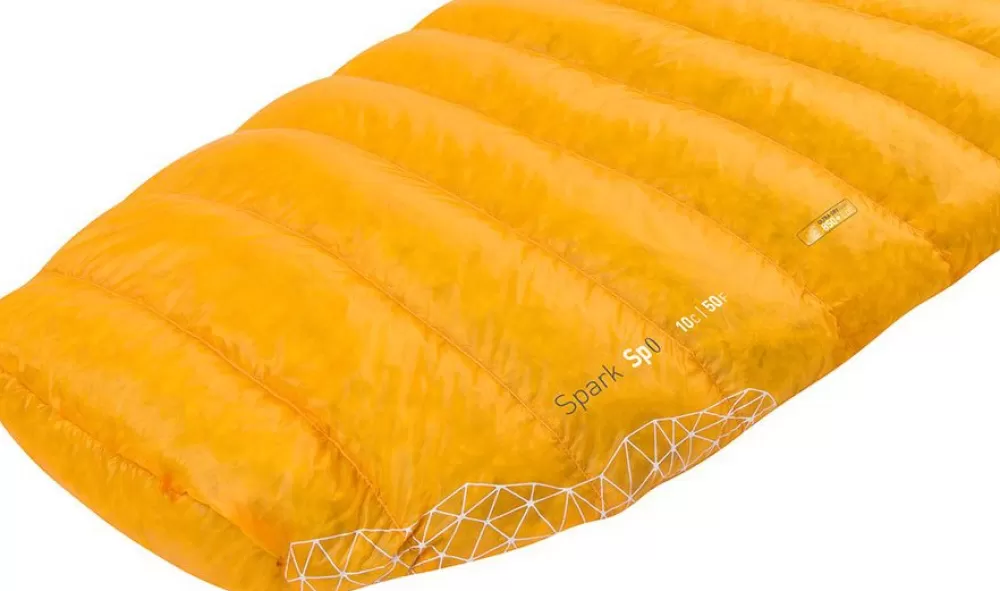 Kevät- Ja Kesämakuupussit | Sea to Summit Sleeping Bag Down Spark Sp0 9°C Regular Unisex