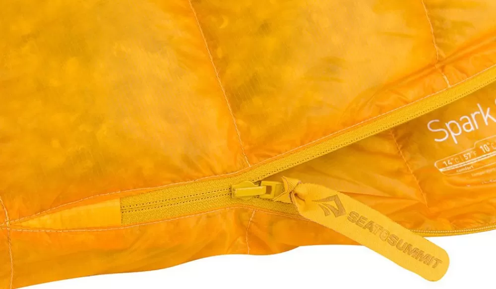 Kevät- Ja Kesämakuupussit | Sea to Summit Sleeping Bag Down Spark Sp0 9°C Regular Unisex