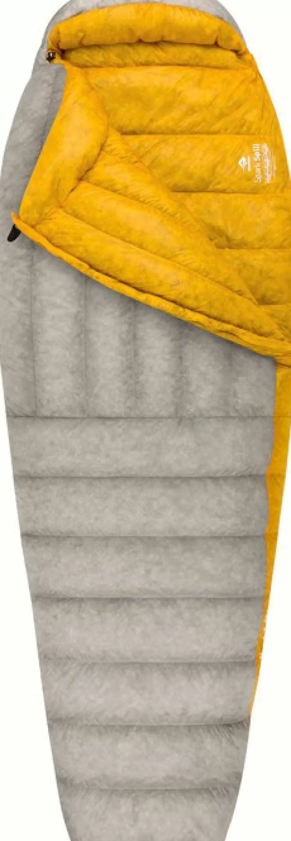 Kolmen Vuodenajan Makuupussit | Sea to Summit Sleeping Bag Down Spark Spiii -8°C Regular Unisex