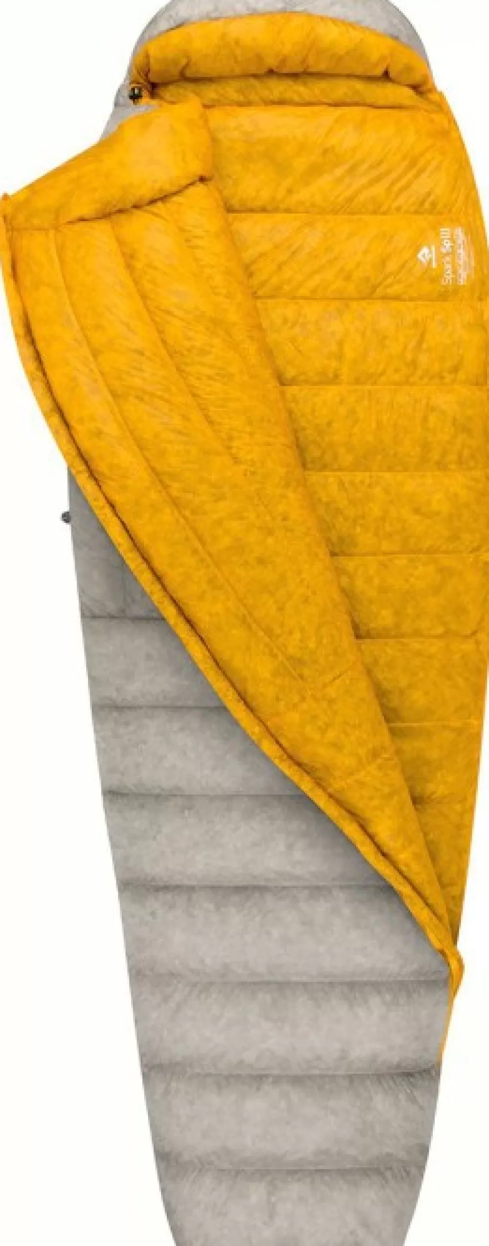 Kolmen Vuodenajan Makuupussit | Sea to Summit Sleeping Bag Down Spark Spiii -8°C Regular Unisex