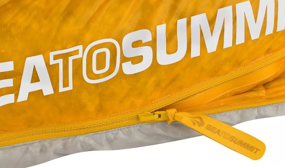 Kolmen Vuodenajan Makuupussit | Sea to Summit Sleeping Bag Down Spark Spiii -8°C Regular Unisex