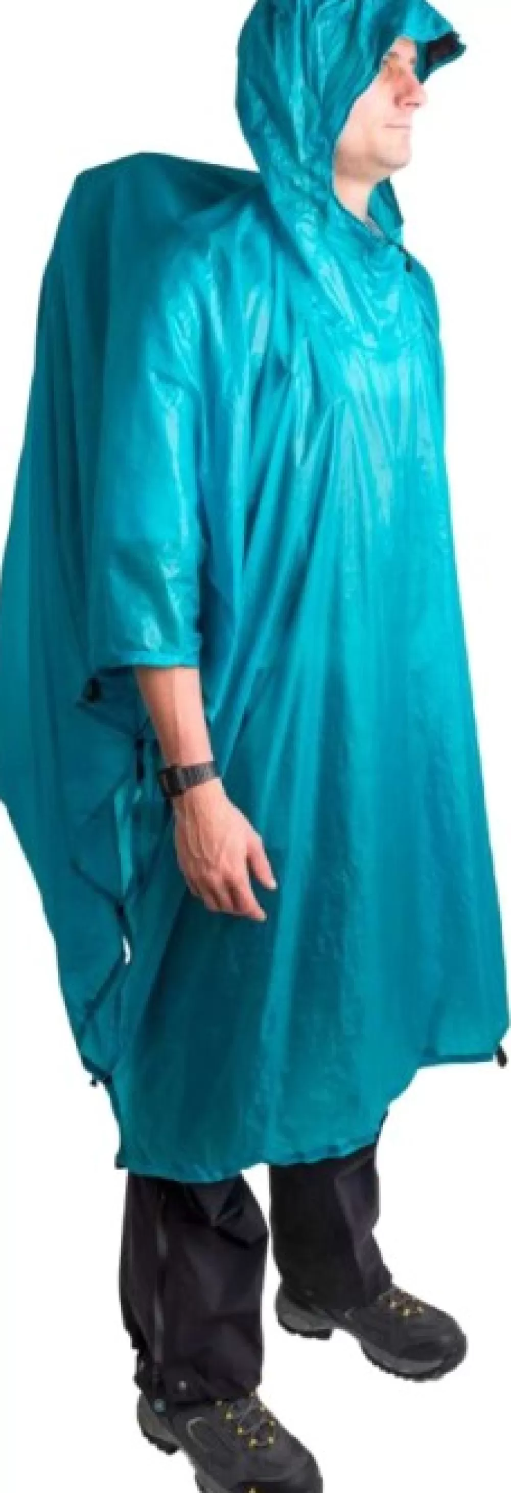 Tarpit Ja Laavukankaat | Sea to Summit Tarp Poncho 15D Ultra-Sil Nano 145X265 Cm Blue