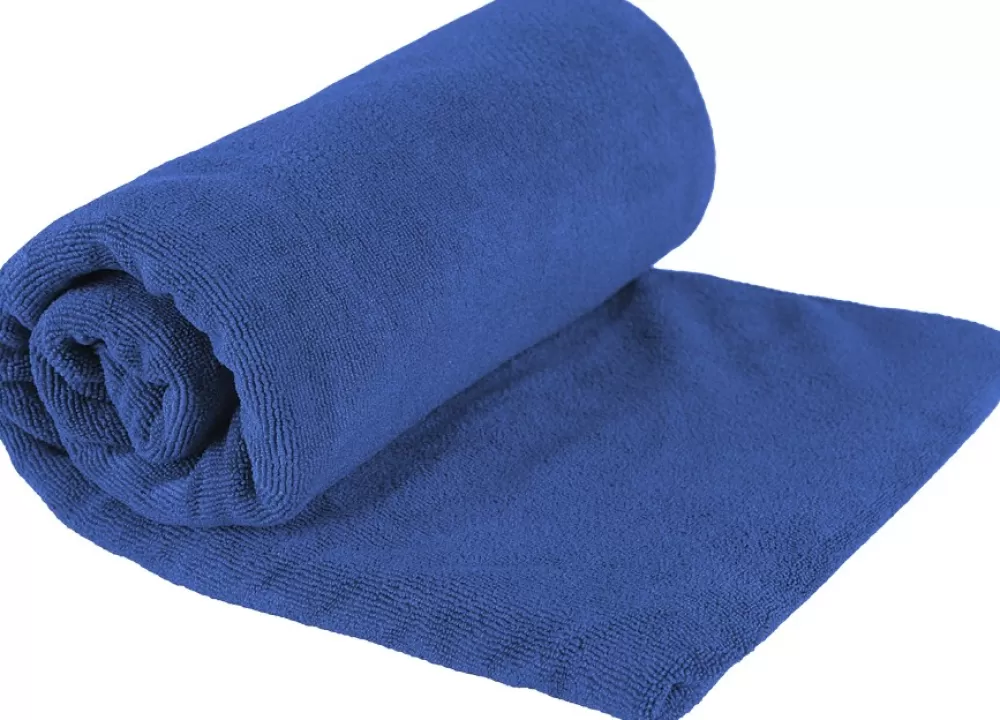 Pyyhkeet Ja Hygieniatarvikkeet | Sea to Summit Tek Towel Large 60 X 120 Cm Cobaltblue