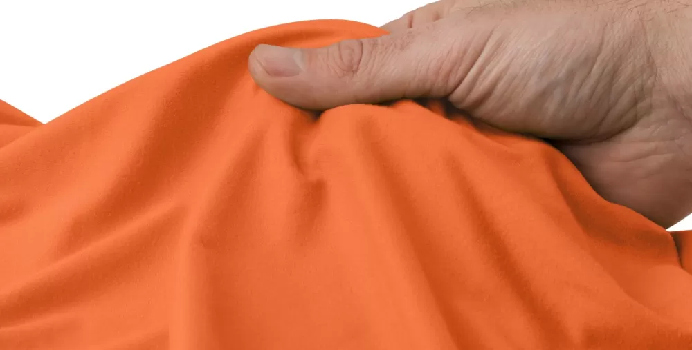 Pyyhkeet Ja Hygieniatarvikkeet | Sea to Summit Towel Pocket Large 120X60Cm Outback Matkapyyhe, Oranssi