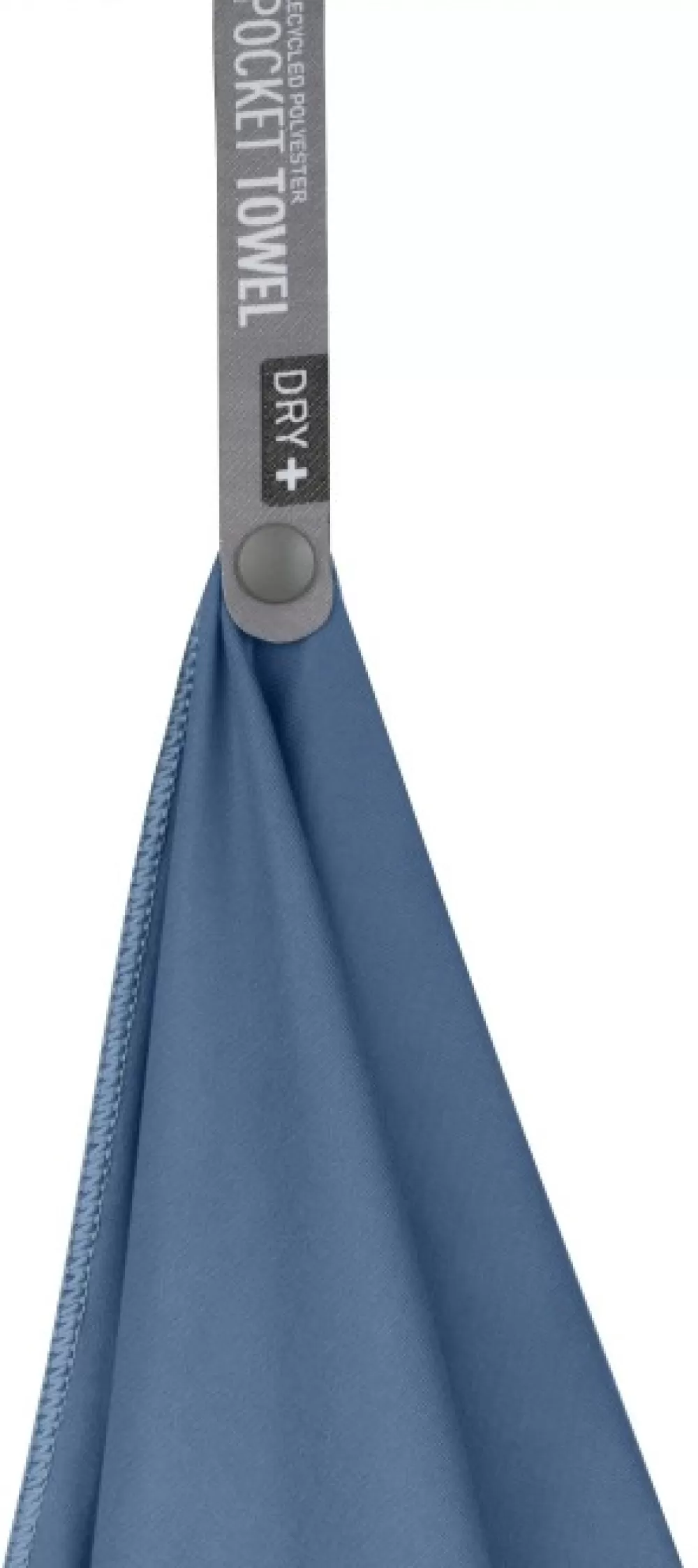 Pyyhkeet Ja Hygieniatarvikkeet | Sea to Summit Towel Pocket Xlarge 150X75Cm Moonlight Matkapyyhe, Sininen