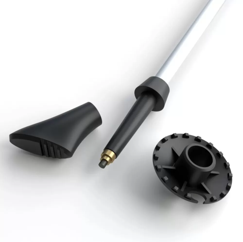 Hiihto- Ja Vaellussauvat | Silva Walking Poles Aluminum Cork Alumiiniset Vaellussauvat