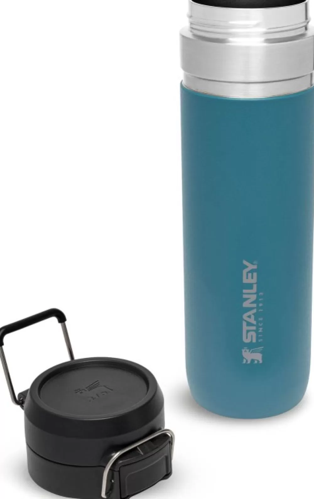 Juomapullot | Stanley The Quick Flip Water Bottle Vakuumieristetty Juomapullo, 0,7 L, Lagoon