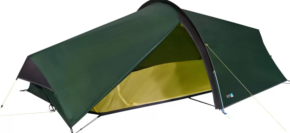 Teltat | Terra Nova Laser Compact 2 Kahden Hengen Teltta Silikonipaallysteisella Paasaumalla