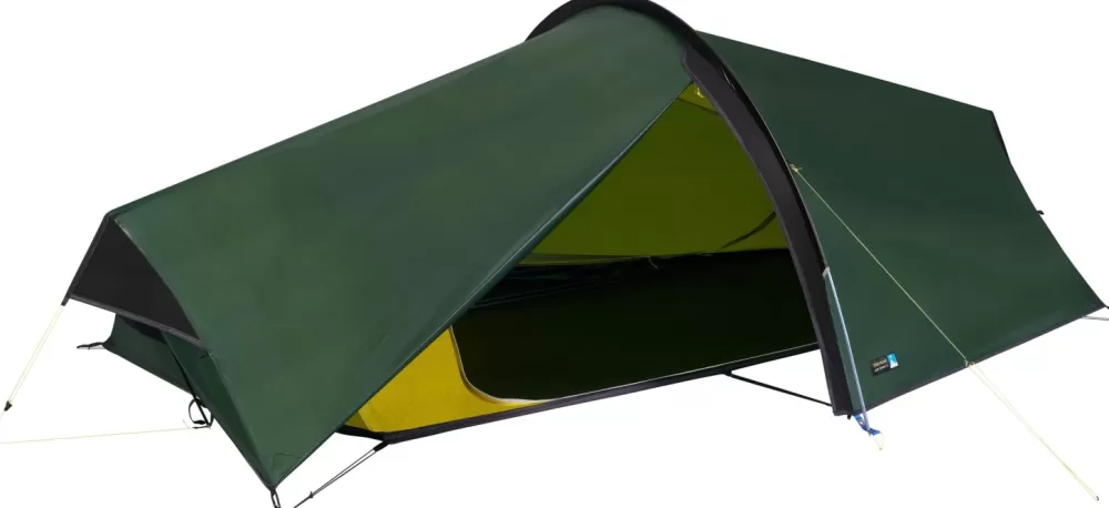 Teltat | Terra Nova Laser Compact 2 Kahden Hengen Teltta Silikonipaallysteisella Paasaumalla