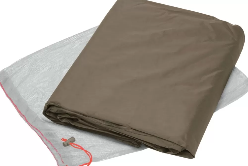Telttatarvikkeet | Vaude Footprint Ferret Xt 3P Comfort Bark Teltan Pohjakangas