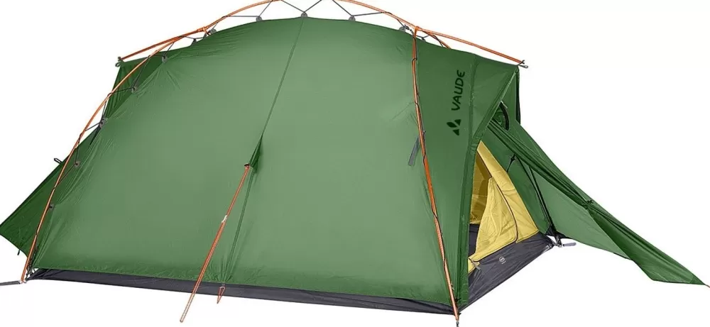 Teltat | Vaude Mark Ul 3P Teltta, Vihrea